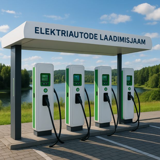 Elektriautode Laadimine Eestis: Laadijad, Kiirus ja Kulud