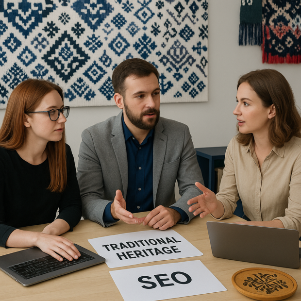 Teadus- ja kultuuriorganisatsiooni nähtavuse suurendamine: praktilised off-page SEO võtted